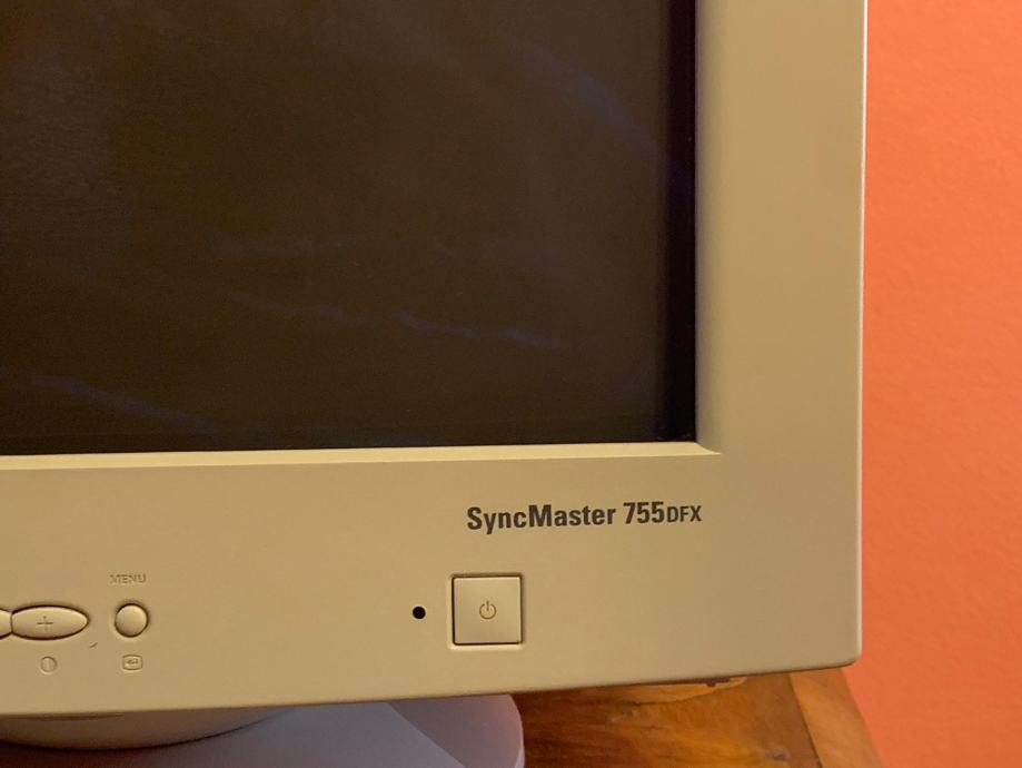 Samsung SyncMaster 755DFX 19 CRT