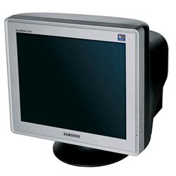Samsung SyncMaster 793DF 17" CRT monitor
