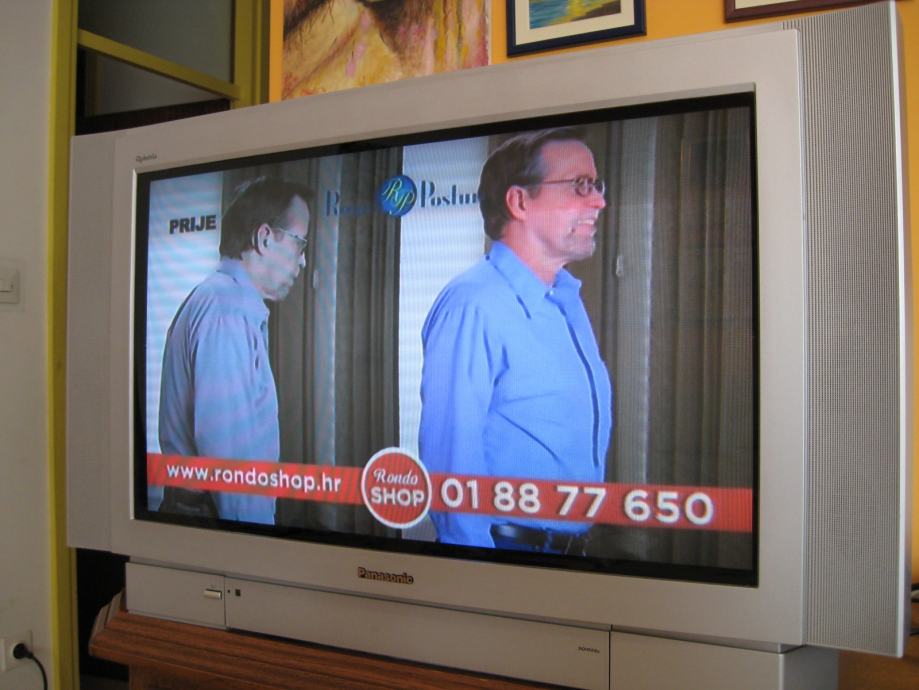 Panasonic TV 82 cm/32" ravni ekran 100 Hz...