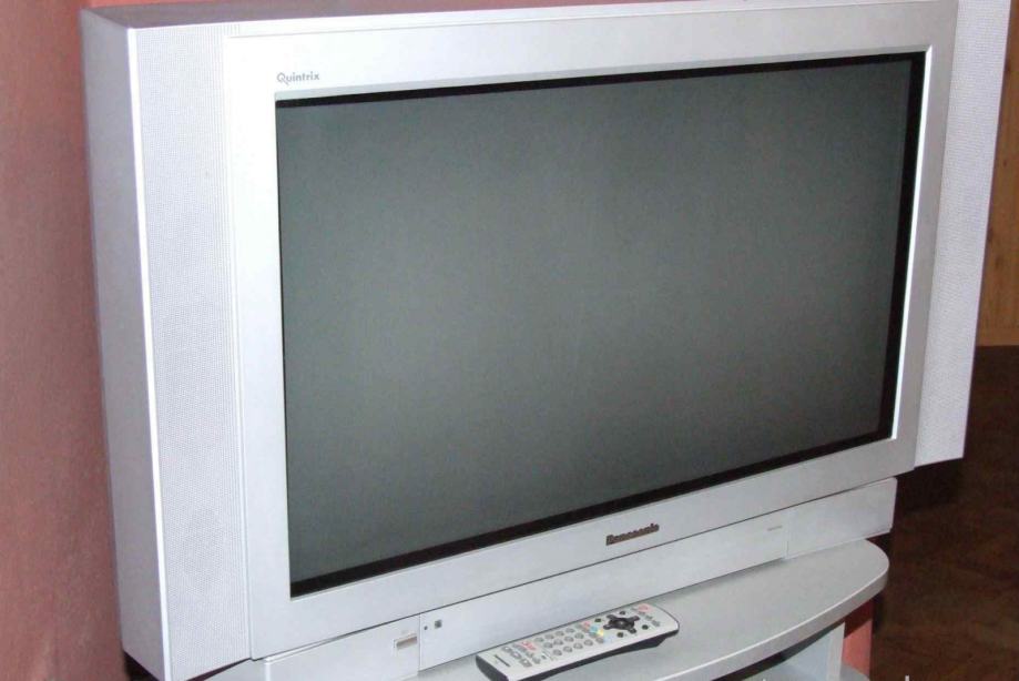 Panasonic Quintrix, 169, 100hz, flat