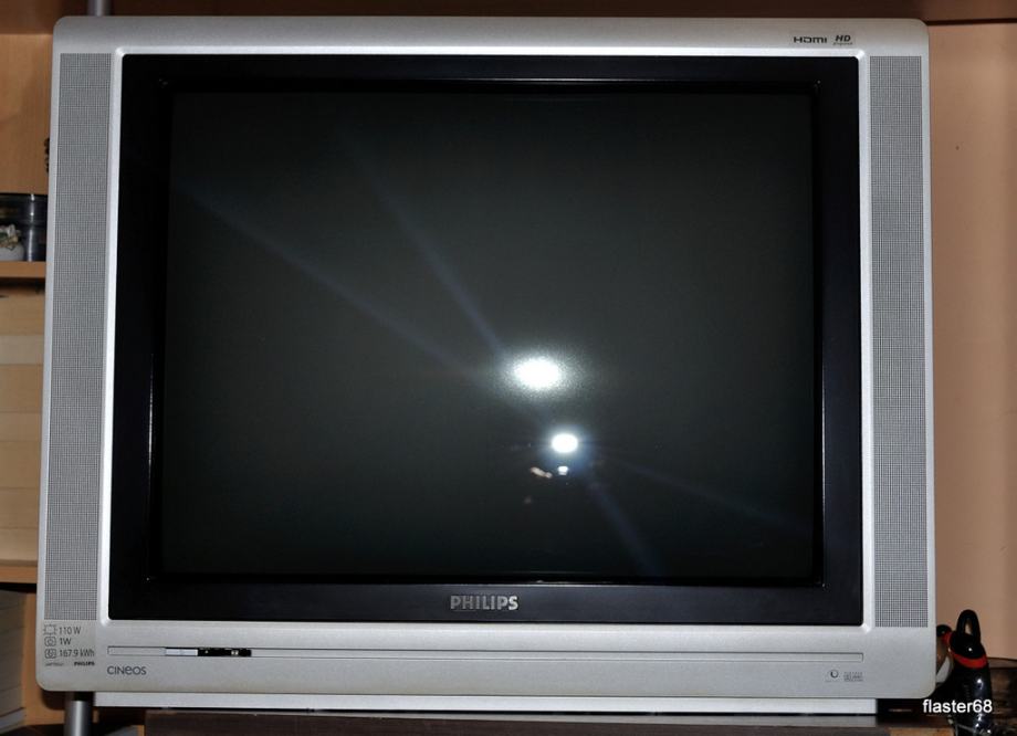 Philips Cineos TV 29PT9521 29 Real Flat 100 Hz 72 cm (375kn) AKCIJA