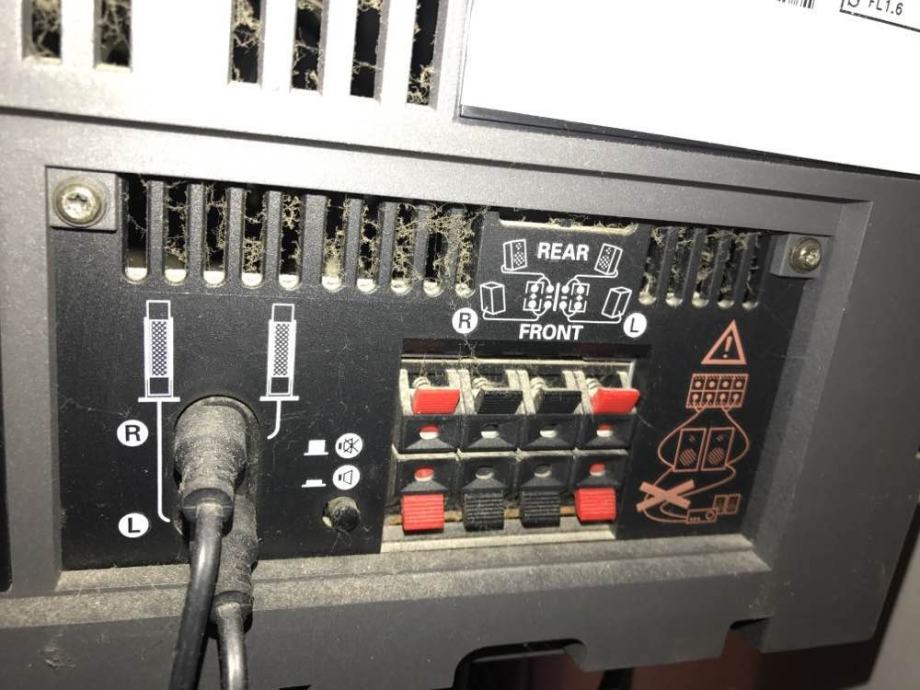 Philips tv 28ML8805/06B matchline,72cm