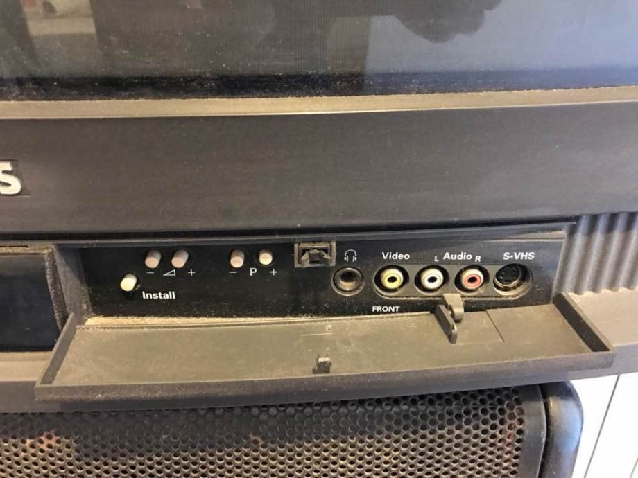 Philips tv 28ML8805/06B matchline,72cm