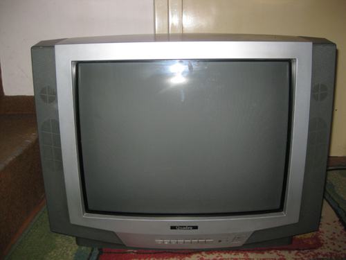Quadro CRT TV 55cm