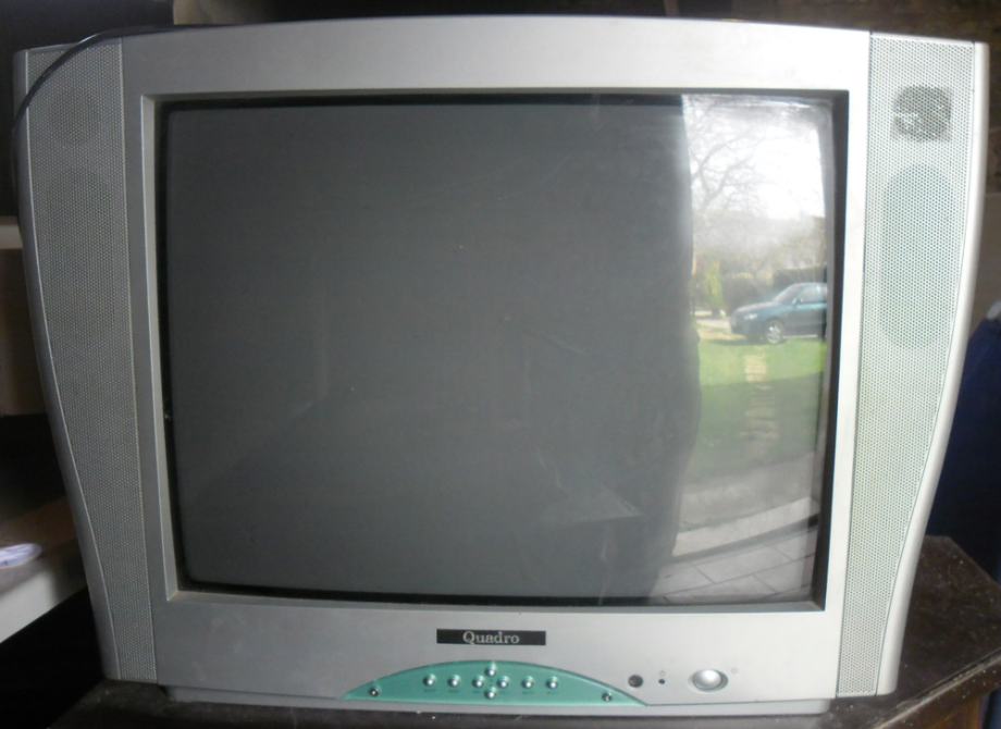 Quadro televizor ekran 52cm