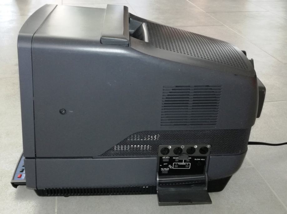 Sony Trinitron TV Video 8 COMBO