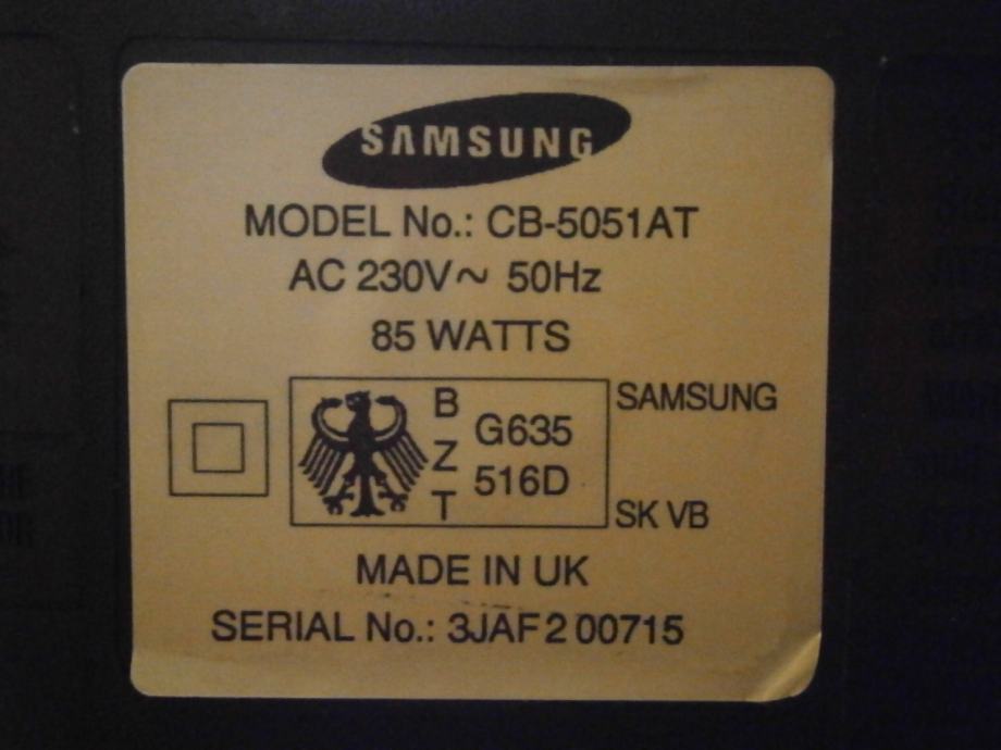 TV 51 Televizor 51 Samsung ekran 51cm TV51 TV51cm 48 - 52 cm TV52