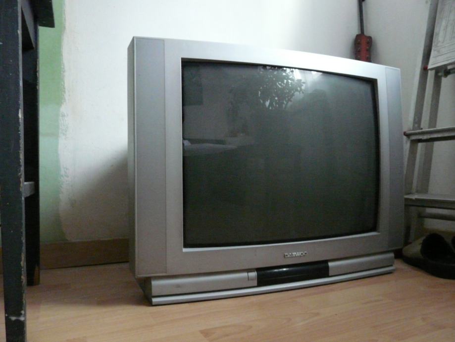 Televizor CRT Daewoo