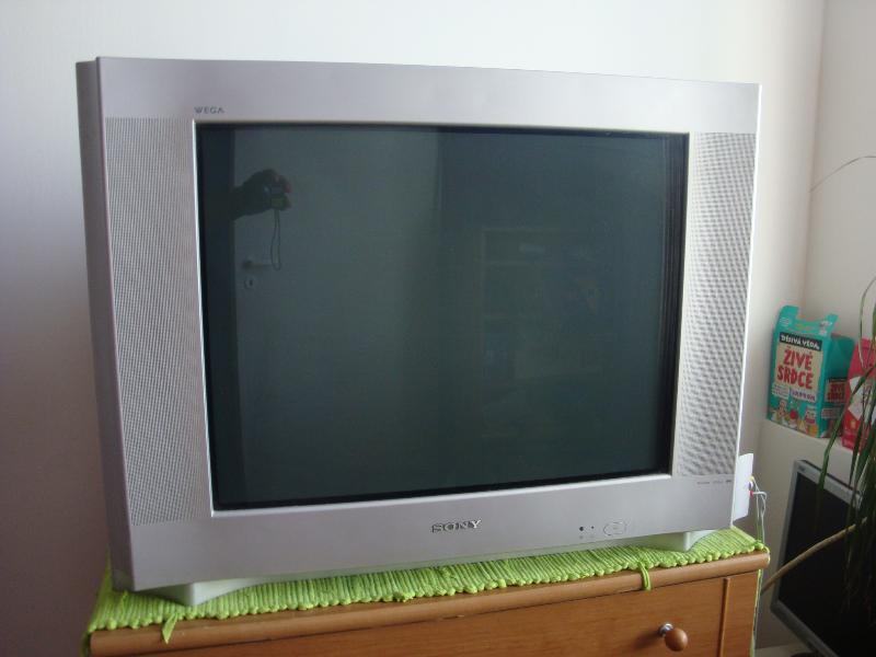 Televizor TV Sony Trinitron Wega 29"/72cm (KV 29CS60 K)