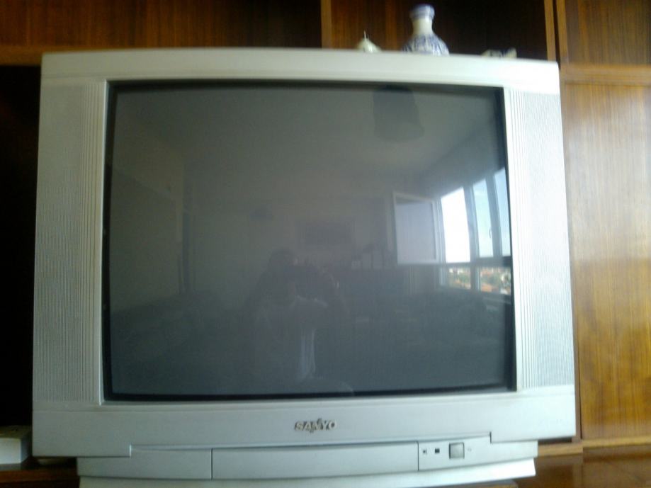 TV  Sanyo, ekran 70 cm,kao nov,u besprijekornom stanju, za 290 kn