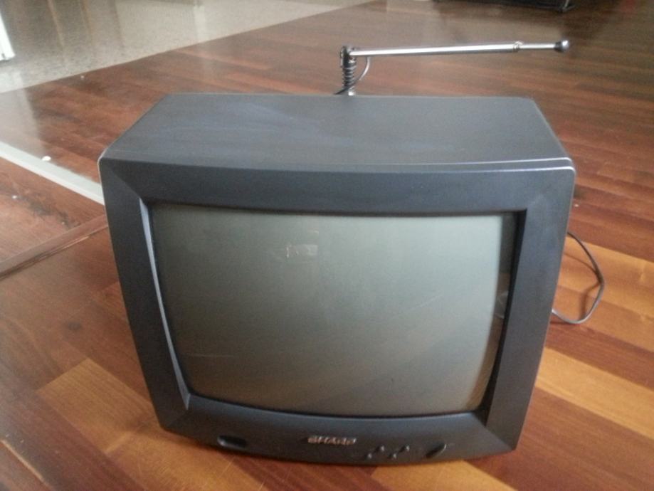 Telecomando Re-Flix Superior Light compatibile con TV Sharp 32BB5E