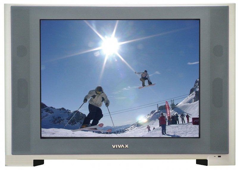VIVAX Imago TV-2921PF 72cm 29" 50Hz pureFlat RC 2x6W scart