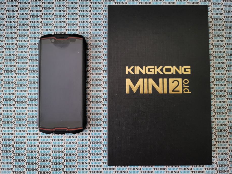 Cubot King Kong mini 2 pro 64GB 149,00