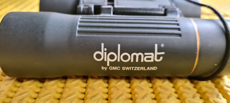 DALEKOZOR DIPLOMAT BY GMC SWITZERLAND 10×25