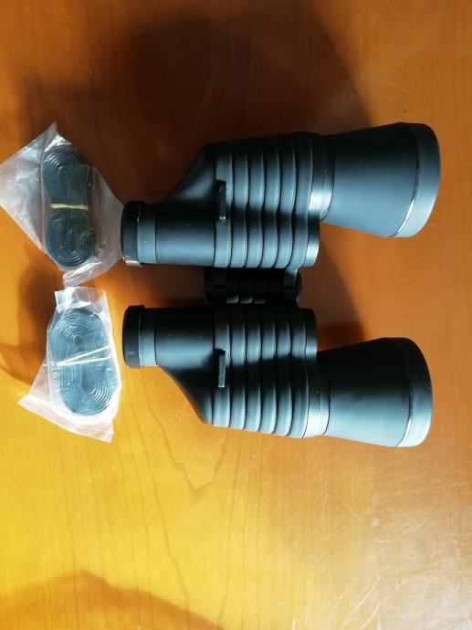 Dalekozor Jason Model 1196, FIXED FOCUS, 10x50 Wide Angle