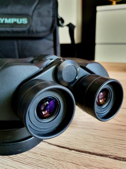 Dalekozor Olympus 10x50 DPS I