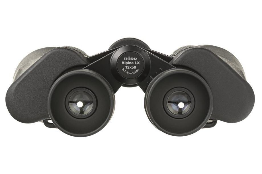 Longue-vue Danubia Fox 50 12-30x50 - Zoom, Prismes BK7, Angle 45° - Pour Observation Sport Et Nature