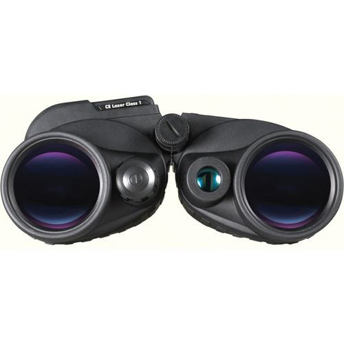 DVOGLED S LASERSKIM DALJINOMJEROM STEINER 10X50 LRF MILITARY