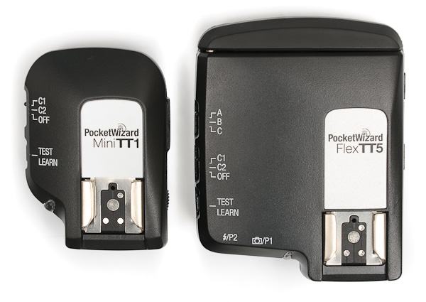 PocketWizard FlexTT5 + MiniTT1 bežični okidači bljeskalica Canon