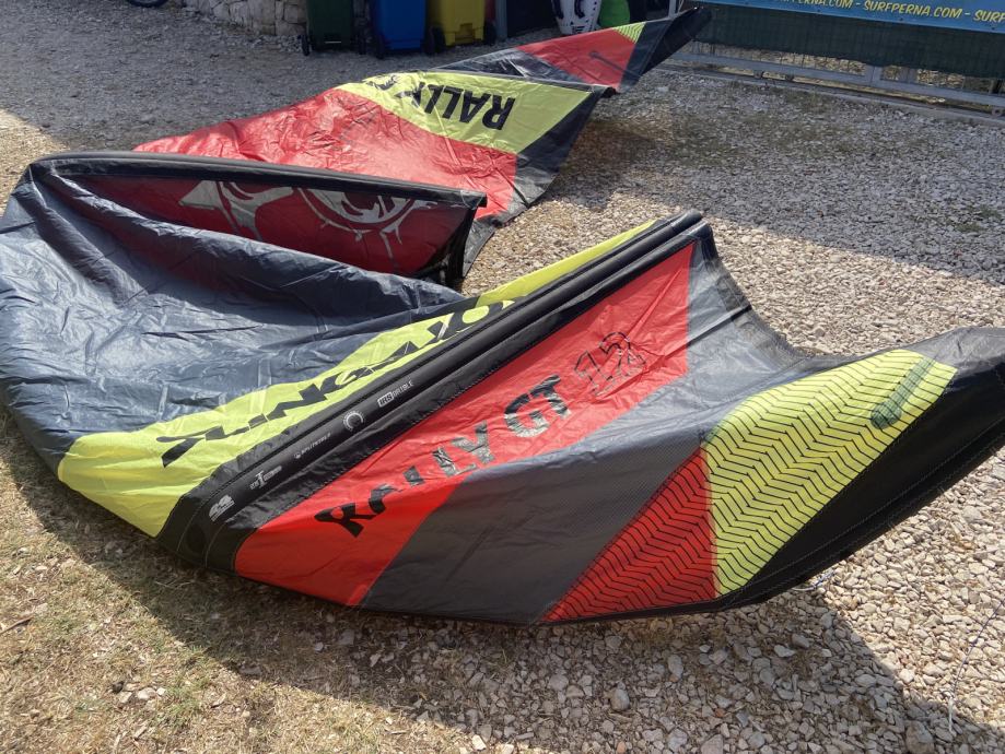 Kiteboarding Kite Slingshot Rally GT V1 12m2