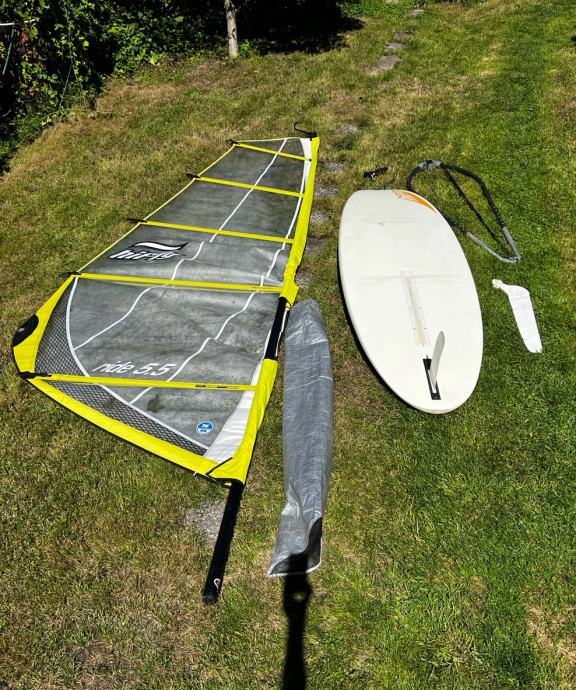 Hifly Matrix komplet za windsurfing