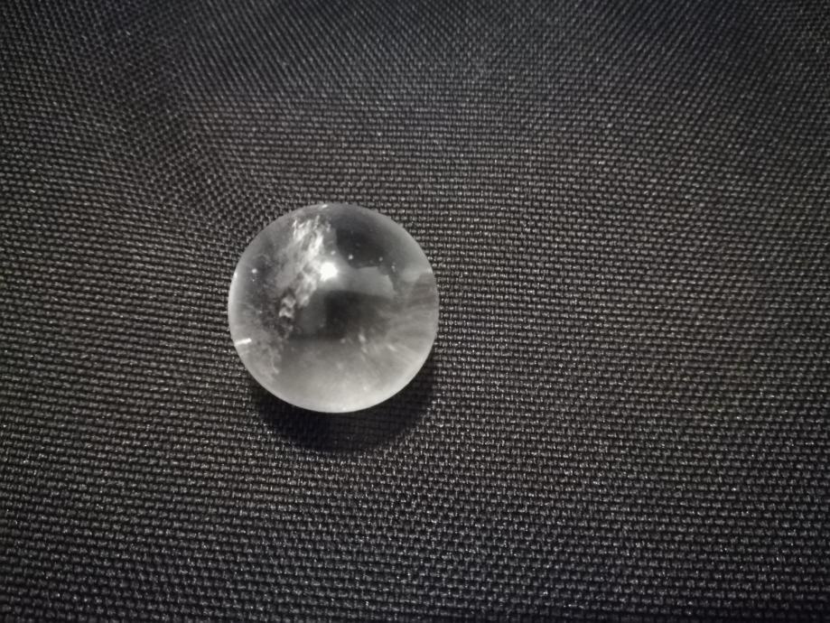 Gorski kristal, kvarc kugla (loptica), novo