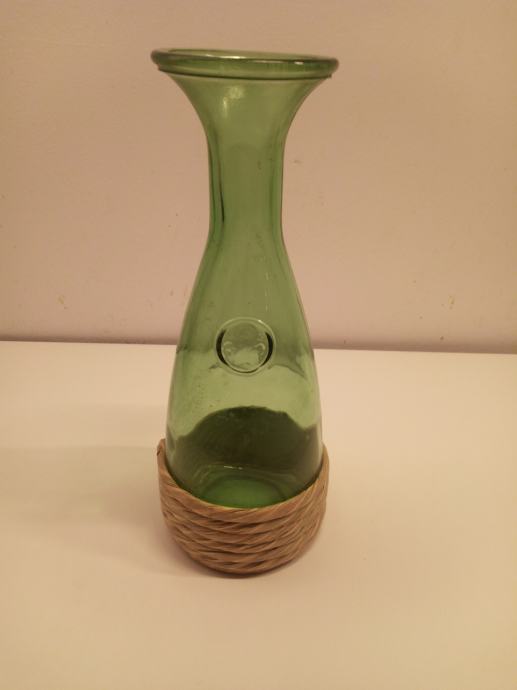 Ukrasna boca za vino