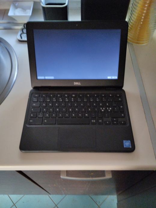 Dell Chromebook 11 5190