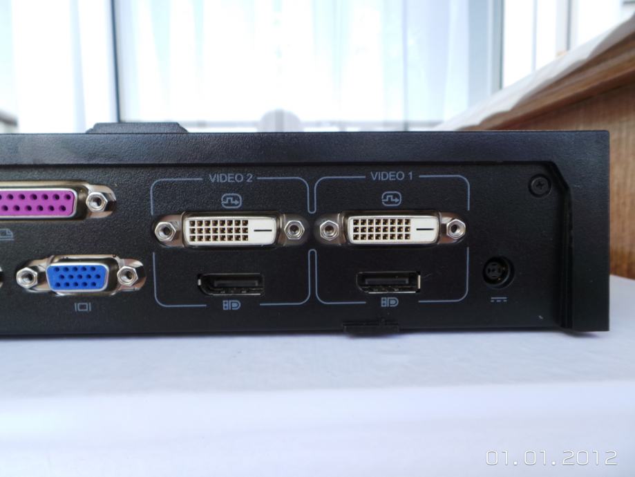 Dell Advanced Port-Replicator | Stazione Di Aggancio Con Alimentatore Incluso