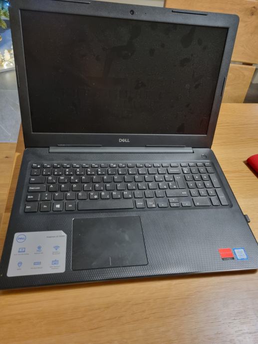 Dell Inspiron 15 3000 intel CORE i5 8th gen laptop