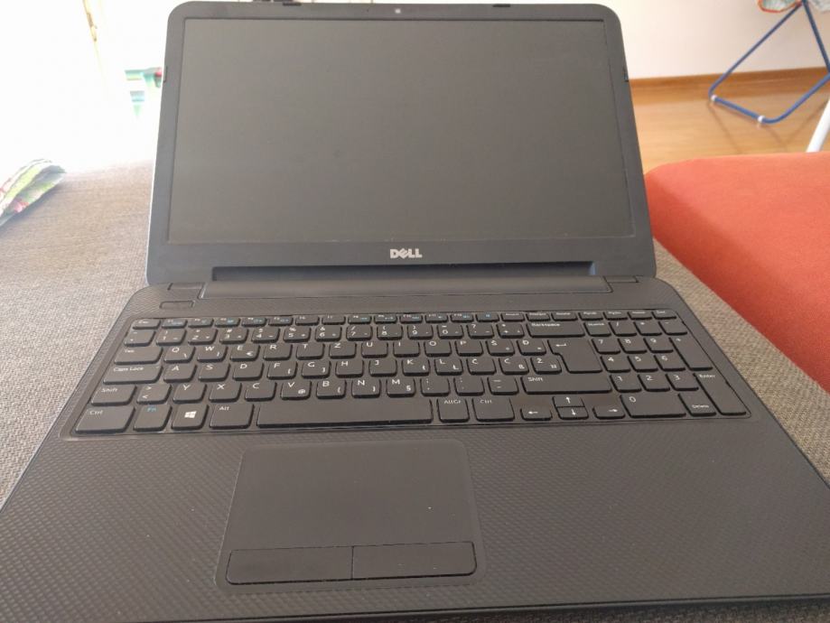 Dell Inspiron 3537, Intel i5, 6GB RAM, 1TB HDD