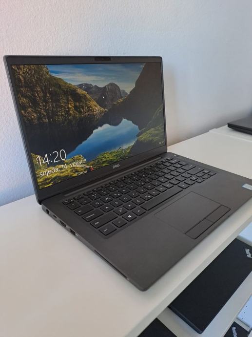 Laptop 2 in 1 Dell Latitude 7400 14 inch, Intel Core i5-8365u 4.10 GHz Laptop 2 in 1 Dell Latitude 7400 14 inch, Intel Core i5-8365u 4.10 GHz