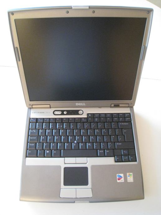 Dell Latitude D610 laptop