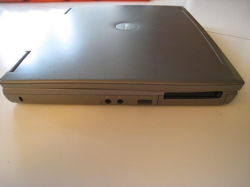Dell Latitude D610 laptop