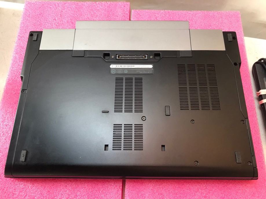 Dell Precision M4500 Laptop Intel Core i7 M640@2.80GHz 4GB RAM 250HDD