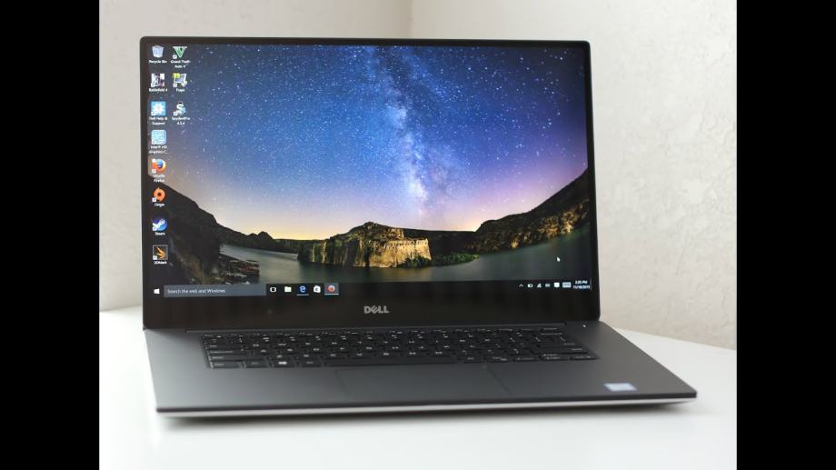 Dell XPS 15 9550 - i7-6700HQ, 4k touch panel, 512 GB SSD, 16 GB RAM...