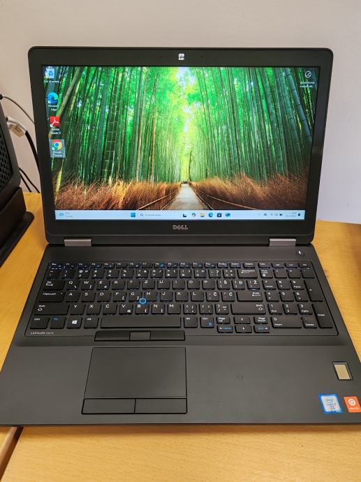 laptop Dell Latitude E5520 Core i7-6600u 8gb ddr4 256 ssd Radeon R7