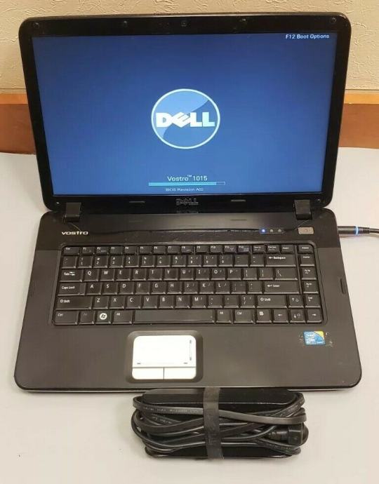 Laptop DEll Vostro 1015 , odličan laptop win instaliran 109€