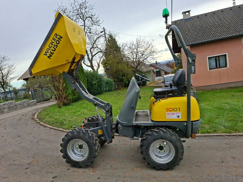 Demperi Demper wacker neuson