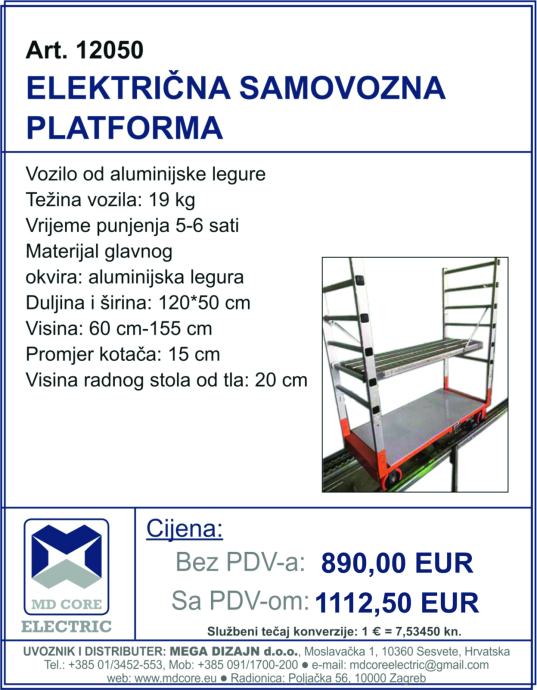 Demperi Električni Dumperi