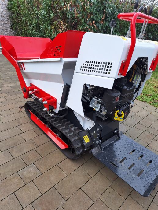 Demperi MINI DAMPER NASY NOVO
