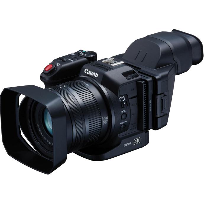 Canon XC10 4K Professional Camcorder WiFi digitalna video kamera XC-10