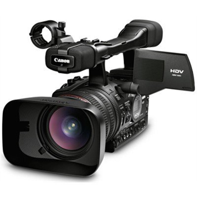Canon XH-A1 HDV - idealno za Livestream,  P ili M