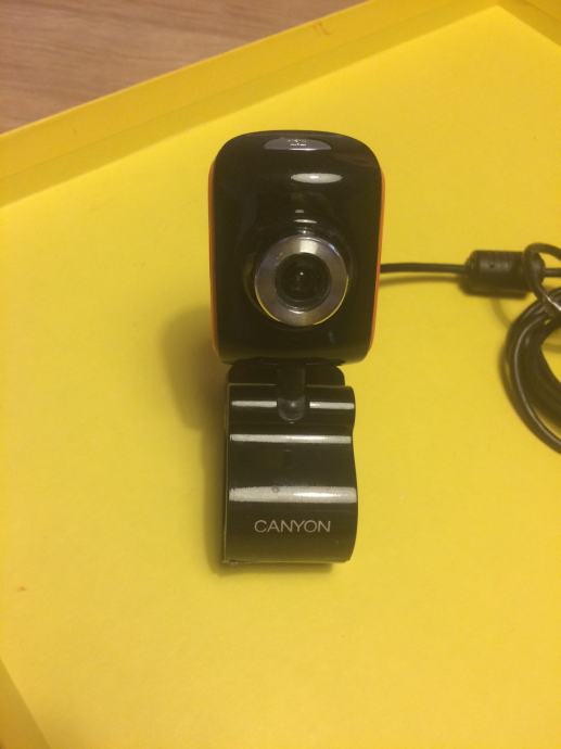 Canyon web kamer/ web Camera