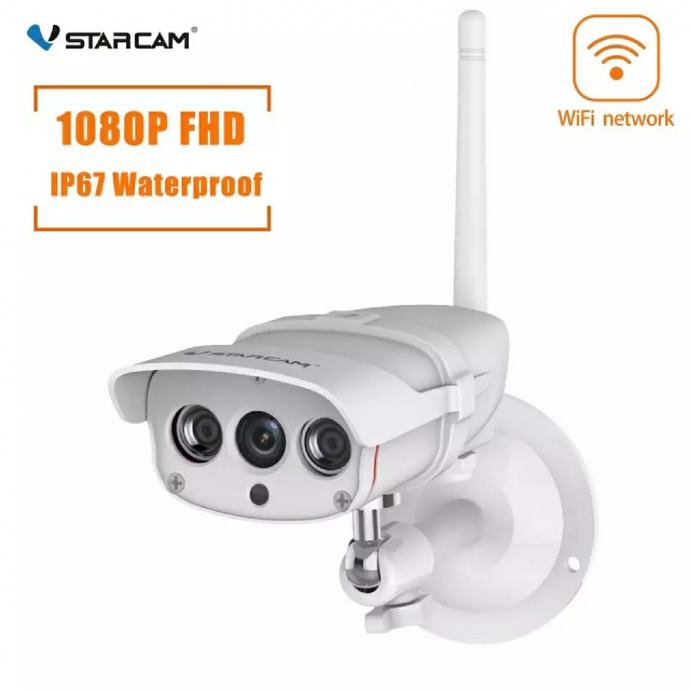 IP Kamera VStarcam C16S WiFi vanjska 1080P vodootporna za SD 128 GB