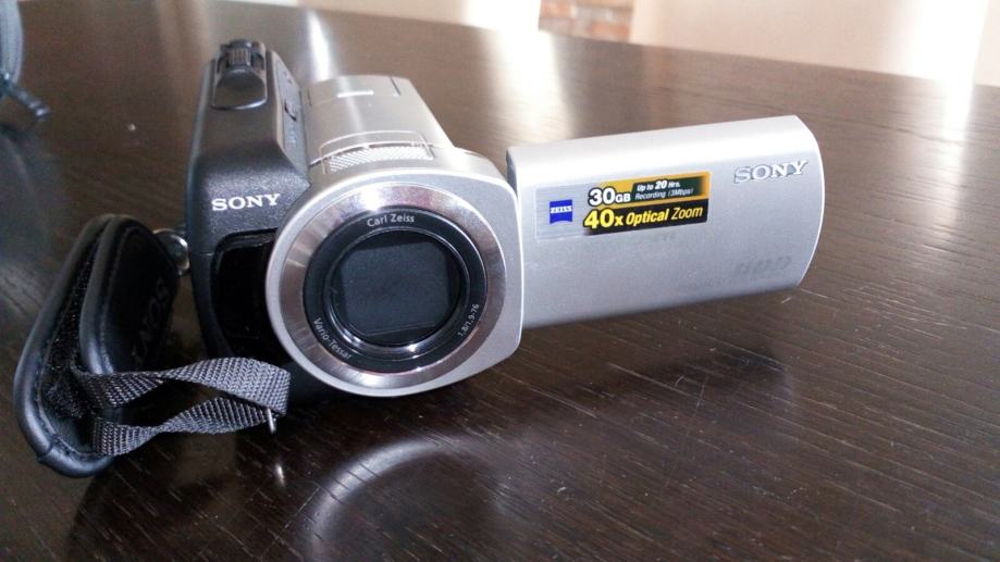 Kamera Sony DCR-SR35E