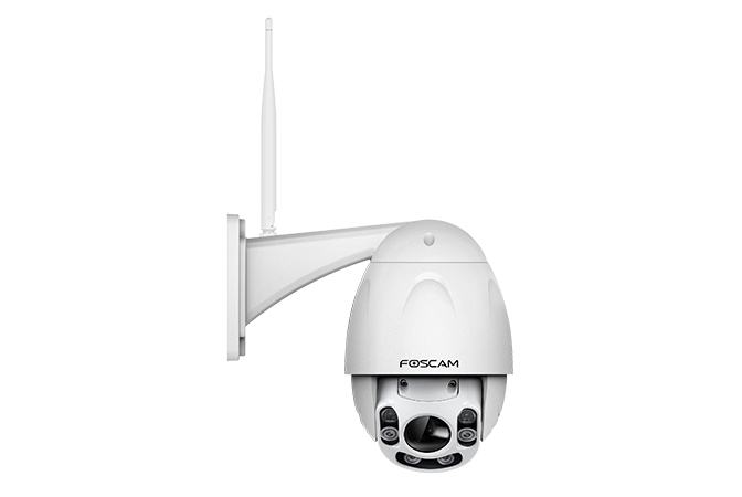 Nadzorna IP kamera FOSCAM FI9928P bijela, video nadzor FULLHD 2MP SD