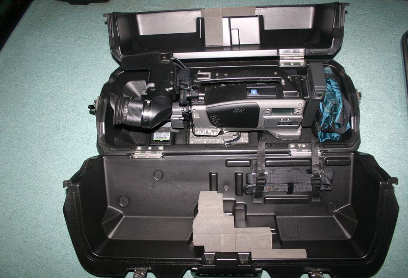 Panasonic AJD400E DVCPRO Digital camera/VTR