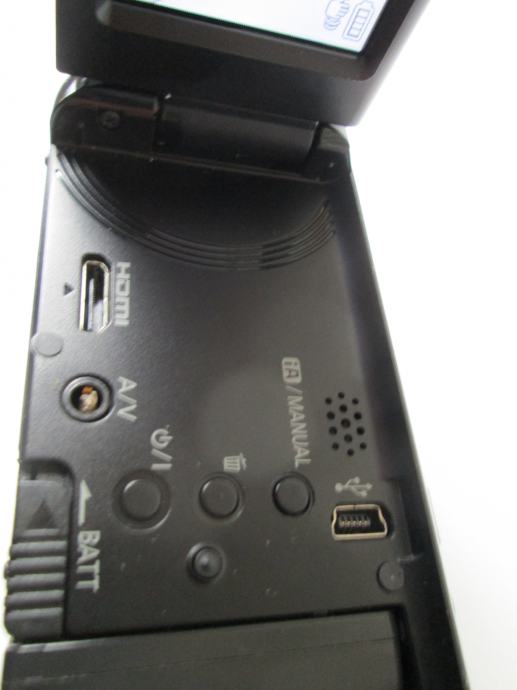Panasonic HC-V110 Full HD Camcorder (Used) - S A Camera Land