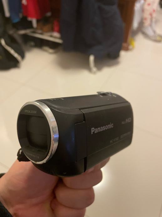 Panasonic HC-V160 Full HD